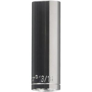 Crescent 1/2″ Drive 6 Point Deep SAE Socket 13/16″ – CDDS61N(1 piece)
