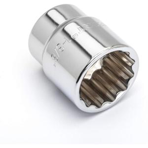 Crescent 3/4″ Drive 12 Point Standard SAE Socket 1-3/8″ – CDS99N