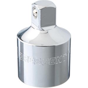 Crescent 3/4″ Drive 3/4″ F x 1/2″ M Adapter – CDTA5N