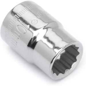 Crescent 3/8″ Drive 12 Point Standard Metric Socket 10mm – CDS40N