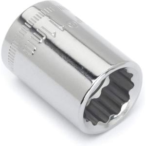 Crescent 3/8″ Drive 12 Point Standard Metric Socket 11mm – CDS41N(No Size)
