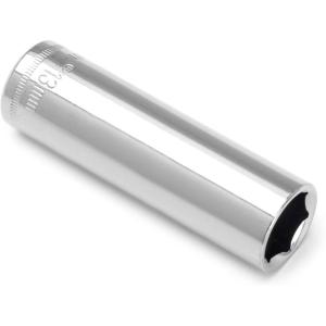 Crescent 3/8″ Drive 6 Point Deep Metric Socket 13mm – CDDS43N(One Size)