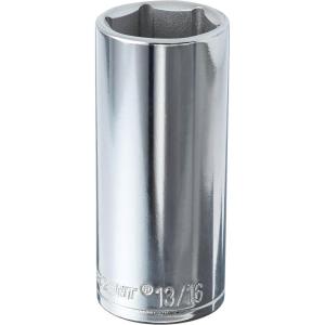 Crescent 3/8″ Drive 6 Point Deep SAE Socket 13/16″ – CDDS32N