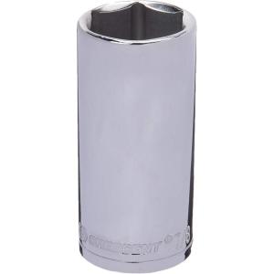Crescent 3/8″ Drive 6 Point Deep SAE Socket 7/8″ – CDDS33N(One Size)