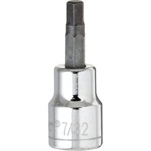 Crescent 3/8″ Drive Hex Bit SAE Socket 7/32″ – CHBS3N
