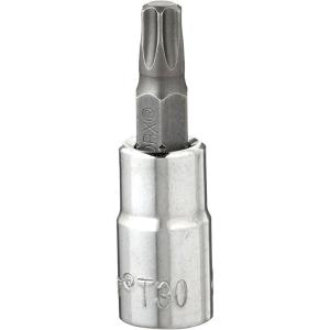Crescent 3/8″ Drive Torx® Bit Socket T-40 – CDTS6N(1/4 inch)