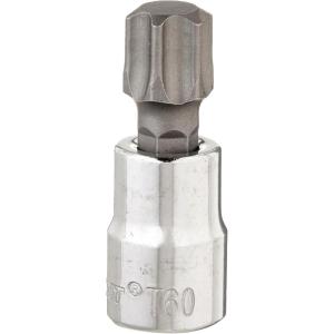 Crescent 3/8″ Drive Torx® Bit Socket T-60 – CDTS11N
