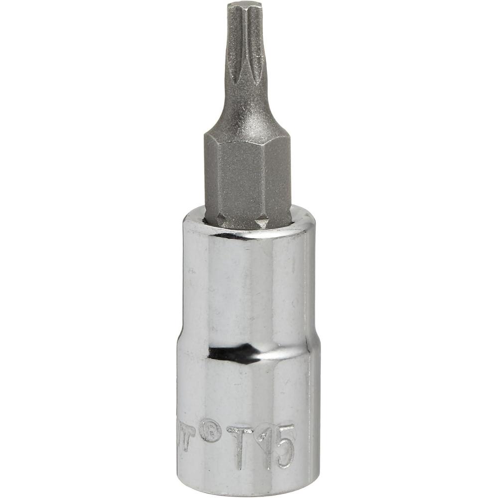 image:imageCrescent 14 Drive Torx Bit Socket T15  CDTS1N1 Count Pack of 1