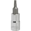Crescent 1/4″ Drive Torx® Bit Socket T-15 – CDTS1N(1 Count (Pack of 1))