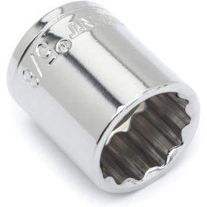 Crescent 3/8″ Drive 12 Point Standard SAE Socket 5/8″ – CDS29N