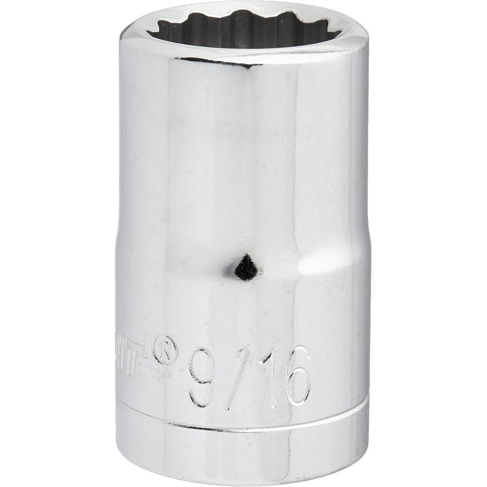 image:imageCrescent 12 Drive 12 Point Standard SAE Socket 916  CDS55N1 Count Pack of 1