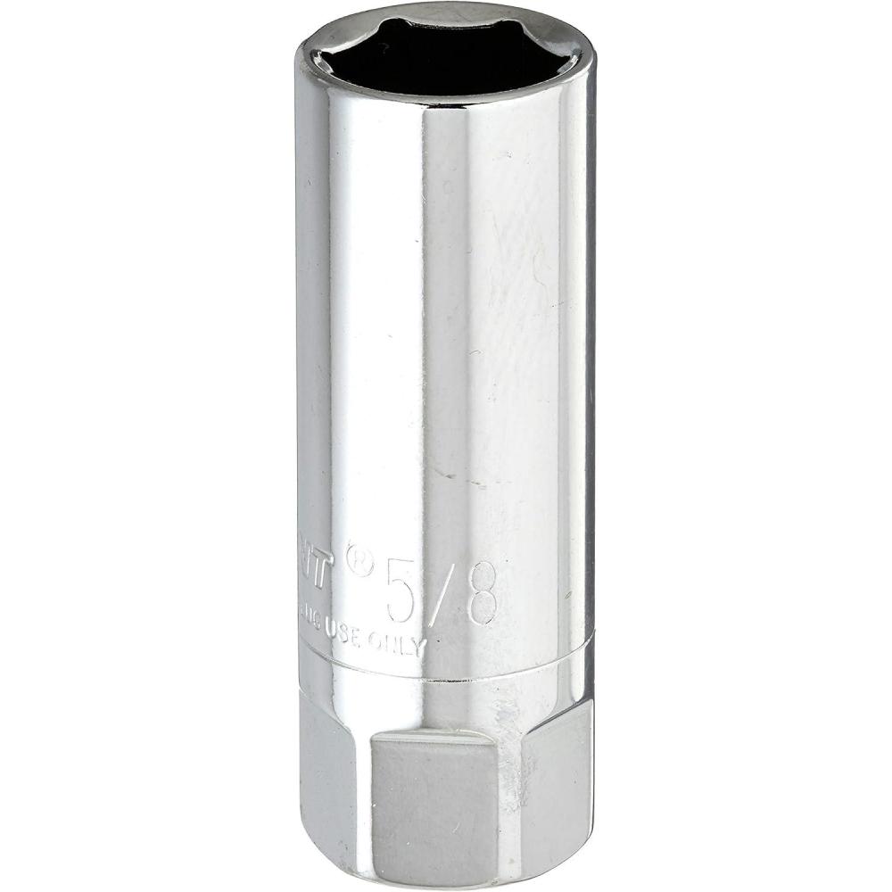 image:imageCrescent 12 Drive 6 Point 212 Magnetic Swivel Spark Plug Socket 58  CSPS3N