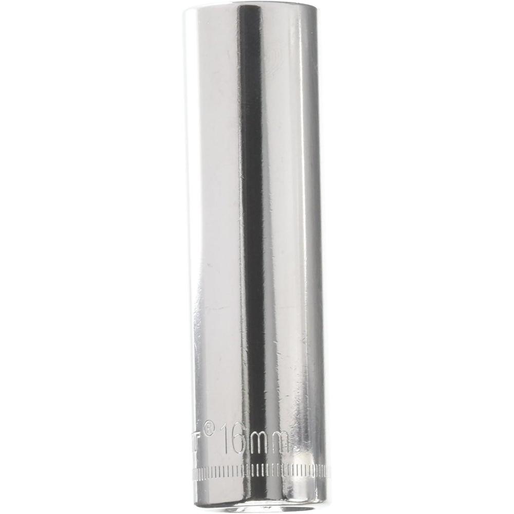 image:imageCrescent 12 Drive 6 Point Deep Metric Socket 16mm  CDDS75N