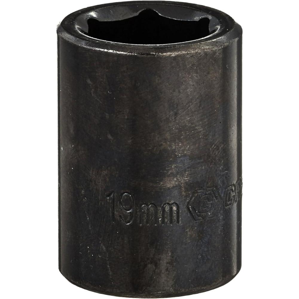 image:imageCrescent 12 Drive 6 Point Standard Impact Metric Socket 19mm  CIMS18N