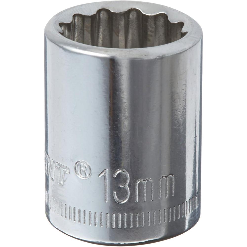 image:imageCrescent 38 Drive 12 Point Standard Metric Socket 13mm  CDS43N