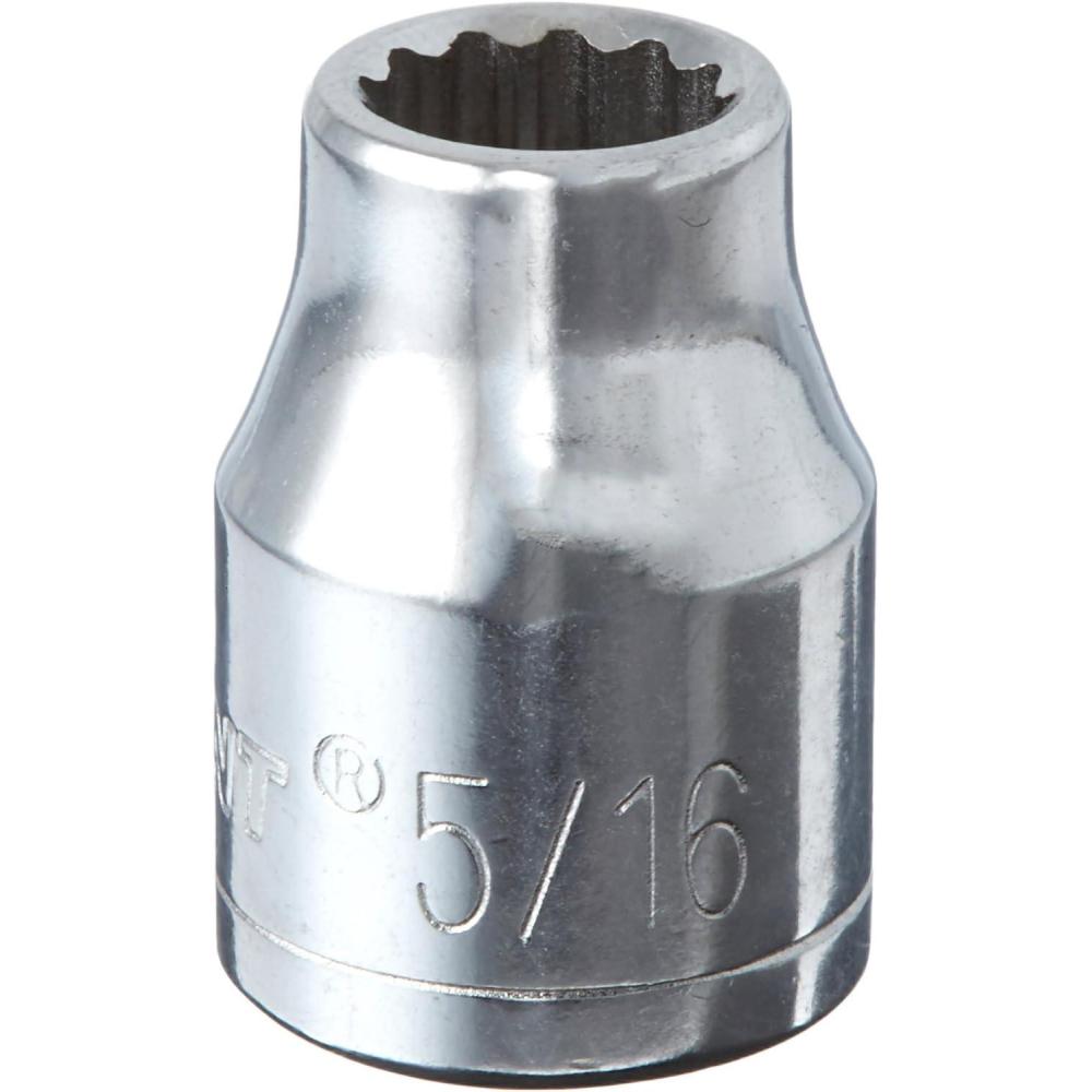 image:imageCrescent 38 Drive 12 Point Standard SAE Socket 516  CDS24N
