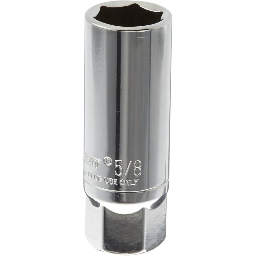 image:imageCrescent 38 Drive 6 Point 212 Magnetic Swivel Spark Plug Socket 58  CSPS0N