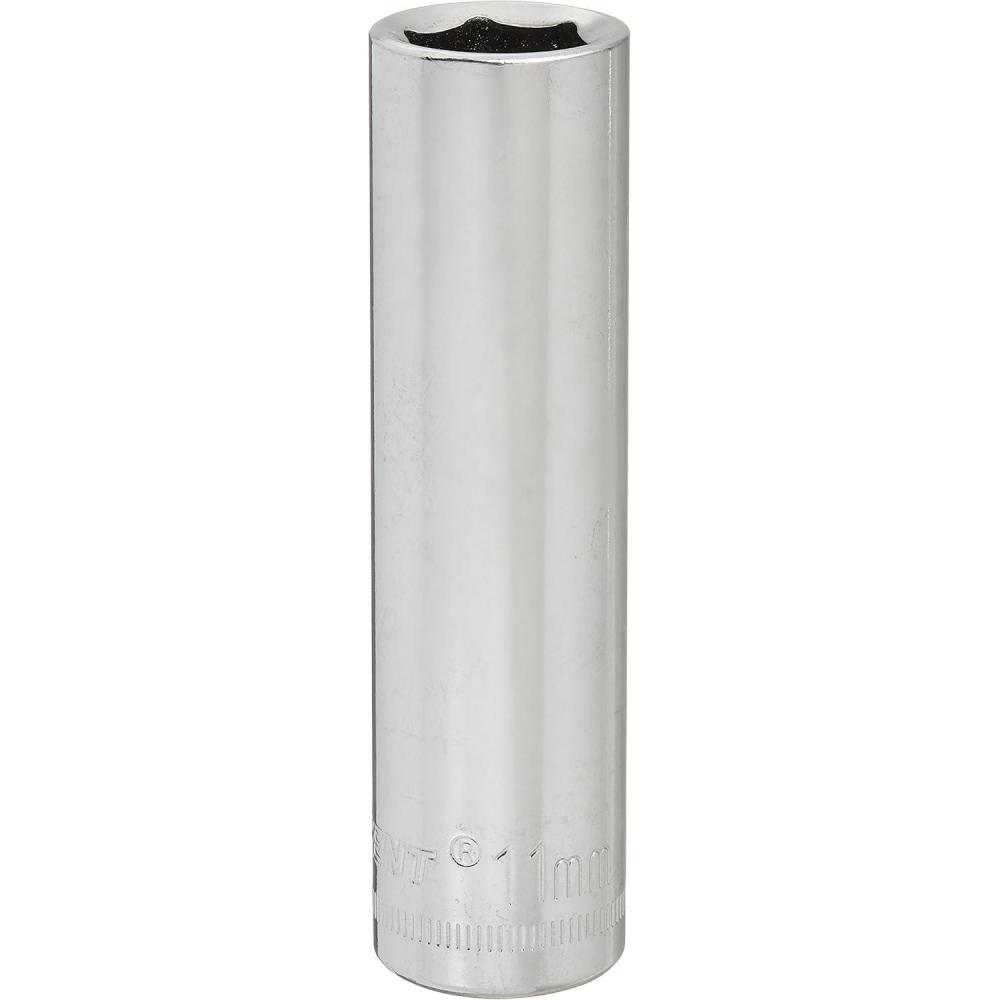 image:imageCrescent 38 Drive 6 Point Deep Metric Socket 11mm  CDDS41NOne Size