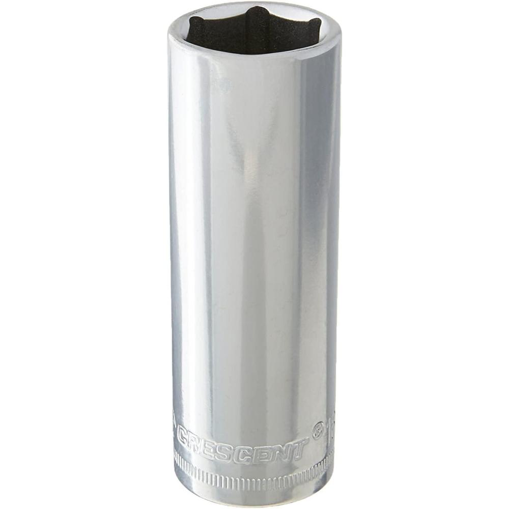 image:imageCrescent 38 Drive 6 Point Deep Metric Socket 16mm  CDDS46N