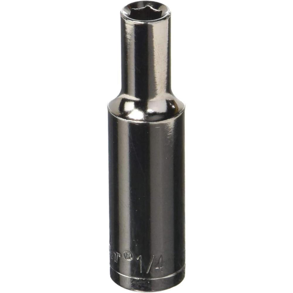 image:imageCrescent 38 Drive 6 Point Deep SAE Socket 14  CDDS23N