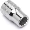Crescent 1/2″ Drive 12 Point Standard Metric Socket 12mm – CDS72N