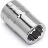 Crescent 1/2″ Drive 12 Point Standard Metric Socket 14mm – CDS74N