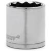 Crescent 1/2″ Drive 12 Point Standard SAE Socket 1-1/16″ – CDS63N
