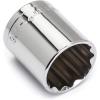 Crescent 1/2″ Drive 12 Point Standard SAE Socket 1-1/16″ – CDS63N