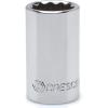 Crescent 1/2″ Drive 12 Point Standard SAE Socket 1-1/16″ – CDS63N
