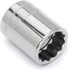 Crescent 3/8″ Drive 12 Point Standard Metric Socket 13mm – CDS43N