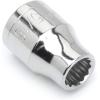 Crescent 3/8″ Drive 12 Point Standard SAE Socket 5/16″ – CDS24N