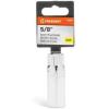 Crescent 3/8″ Drive 6 Point 2-1/2″ Magnetic Swivel Spark Plug Socket 5/8″ – CSPS0N