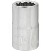 Crescent 1/2″ Drive 12 Point Standard Metric Socket 14mm – CDS74N