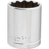 Crescent 1/2″ Drive 12 Point Standard SAE Socket 1″ – CDS62N