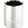 Crescent 1/2″ Drive 12 Point Standard SAE Socket 1-1/16″ – CDS63N