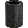 Crescent 1/2″ Drive 6 Point Standard Impact Metric Socket 19mm – CIMS18N