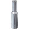 Crescent 1/4″ Drive 6 Point Deep Metric Socket 5mm – CDDS12N
