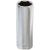 Crescent 1/4″ Drive 6 Point Deep SAE Socket 1/2″ – CDDS9N(1 Count (Pack of 1))