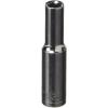 Crescent 1/4″ Drive 6 Point Deep SAE Socket 7/32″ – CDDS2N