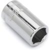 Crescent 1/4″ Drive 6 Point Standard Metric Socket 8mm – CDS15N(One Size)