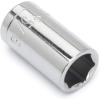 Crescent 1/4″ Drive 6 Point Standard SAE Socket 5/16″ – CDS5N(1 Count (Pack of 1))