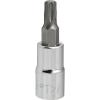 Crescent 1/4″ Drive Torx Bit Socket T-27 – CDTS4N(One Size)