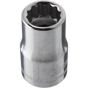 Crescent 1/2″ Drive 12 Point Standard Metric Socket 13mm – CDS73N