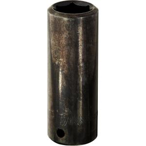 Crescent 1/2″ Drive 6 Point Deep Impact SAE Socket 9/16″ – CIMS22N(3/4 inch)