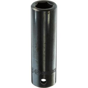 Crescent 1/2″ Drive 6 Point Deep Impact SAE Socket 9/16″ – CIMS22N(9/16 inch)