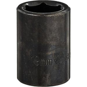 Crescent 1/2″ Drive 6 Point Standard Impact Metric Socket 19mm – CIMS18N
