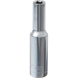 Crescent 1/4″ Drive 6 Point Deep Metric Socket 5mm – CDDS12N