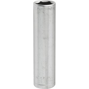 Crescent 1/4″ Drive 6 Point Deep SAE Socket 11/32″ – CDDS6N