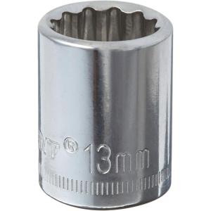 Crescent 3/8″ Drive 12 Point Standard Metric Socket 13mm – CDS43N