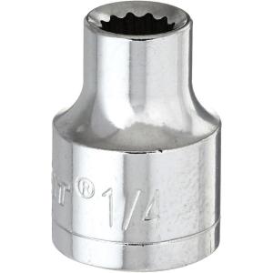 Crescent 3/8″ Drive 12 Point Standard SAE Socket 1/4″ – CDS23N